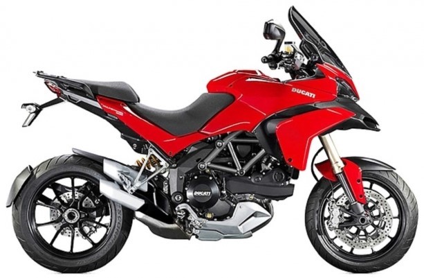 Ducati Multistrada 1200